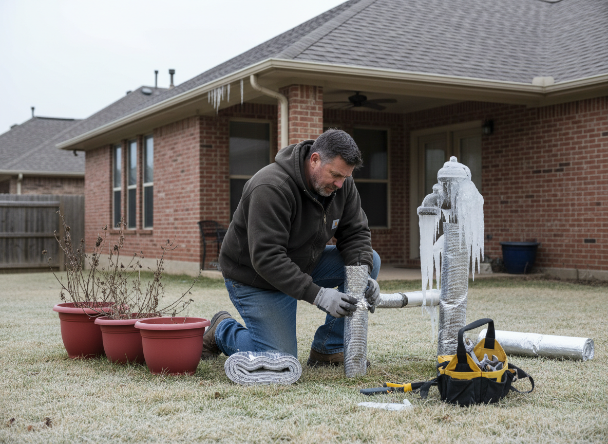 General contractor in Garland