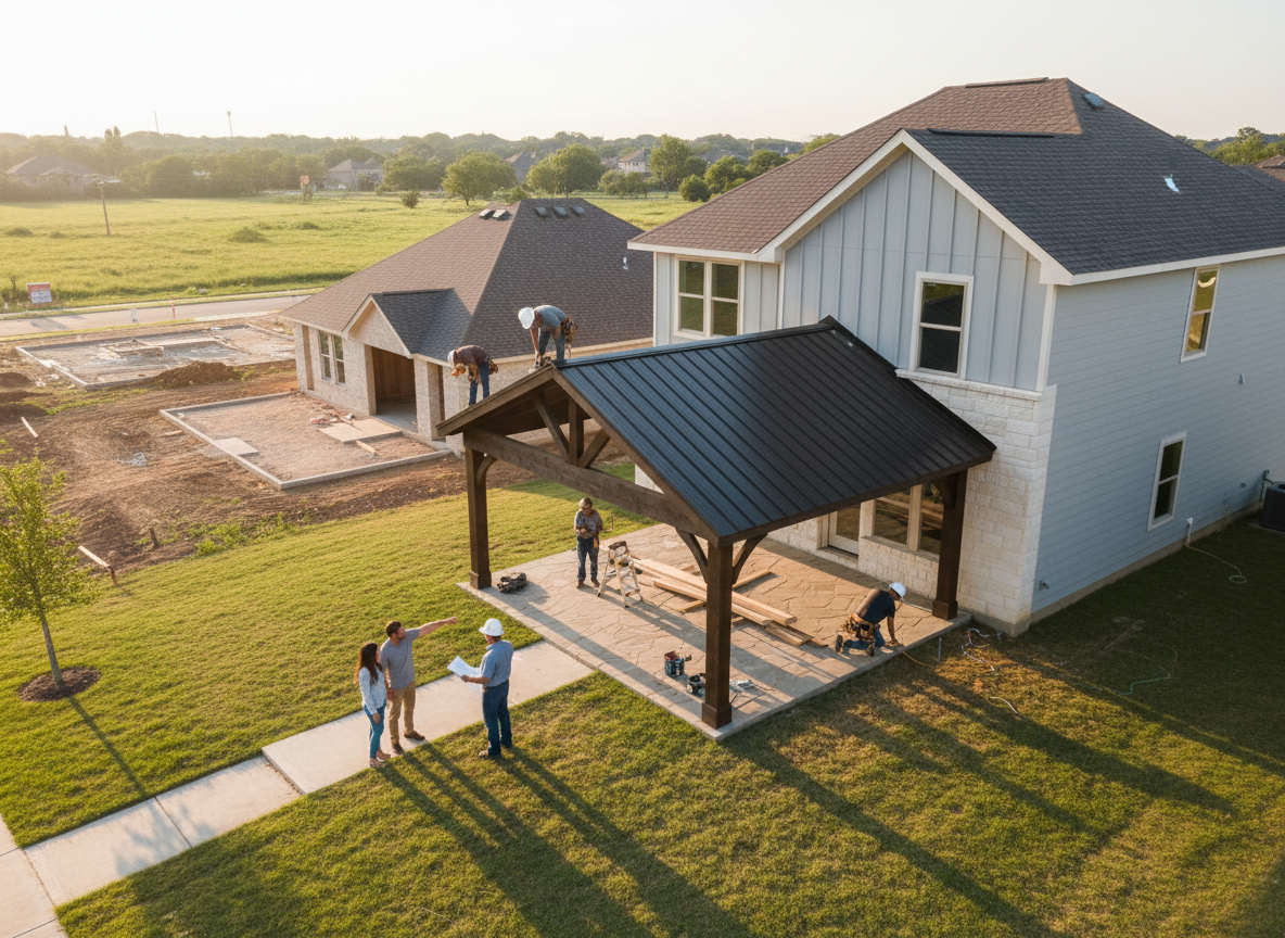 General contractor in Sachse