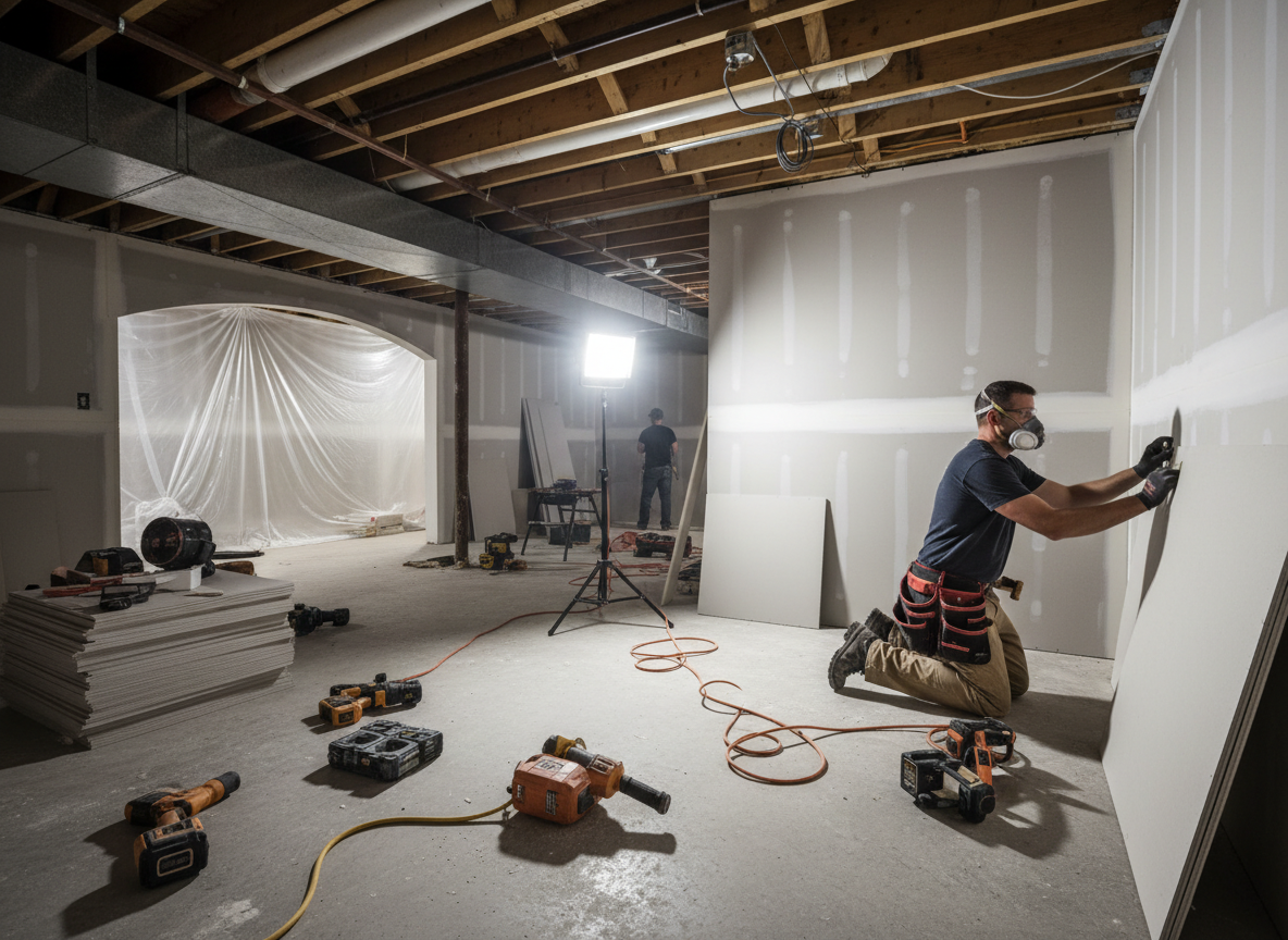 General Contractor in Wylie, TX 75098