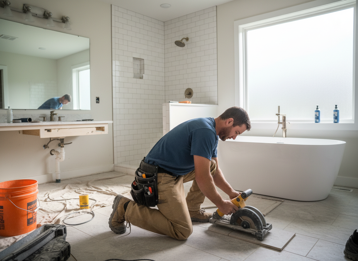 General Contractor in Plano, TX 75094