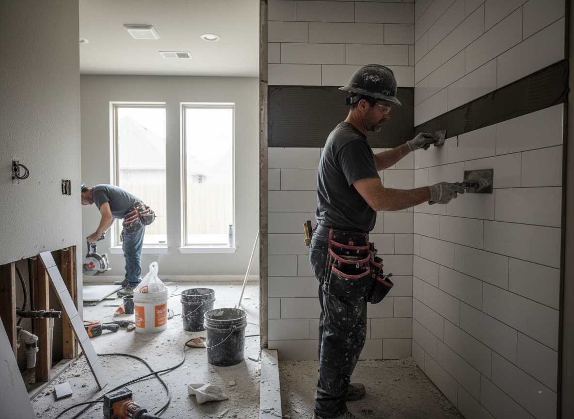 General Contractor in Richardson, TX 75094