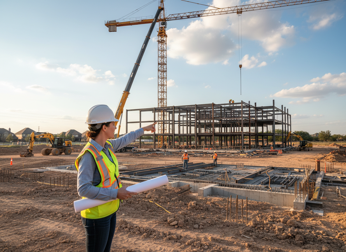 General contractor in Wylie