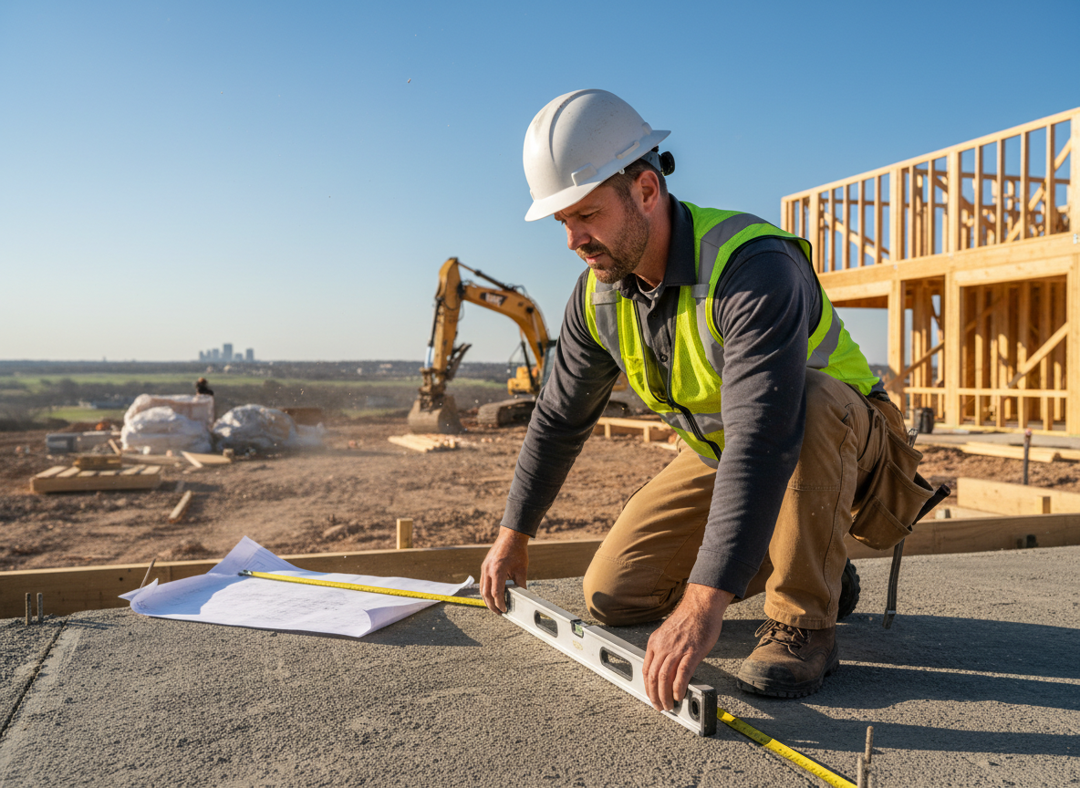General contractor in Plano