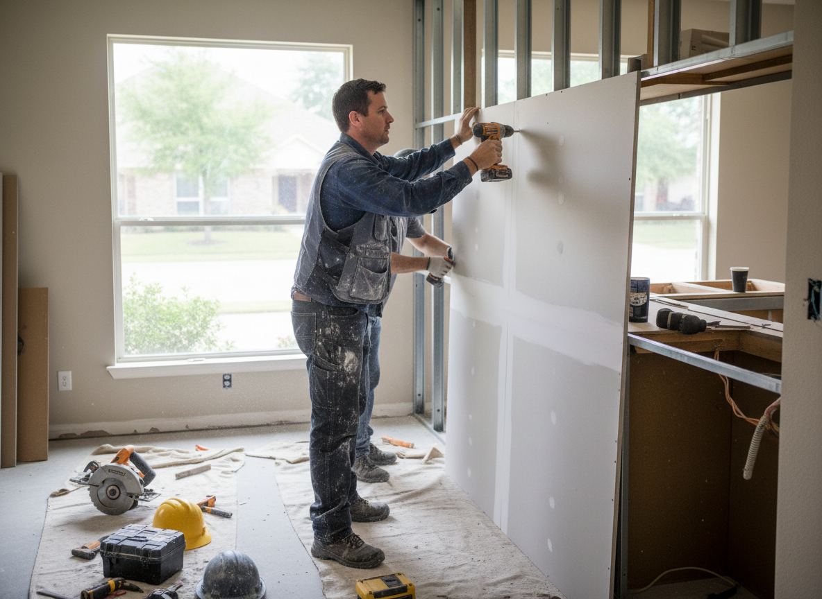 Home Remodeling Contractor in Murphy, TX