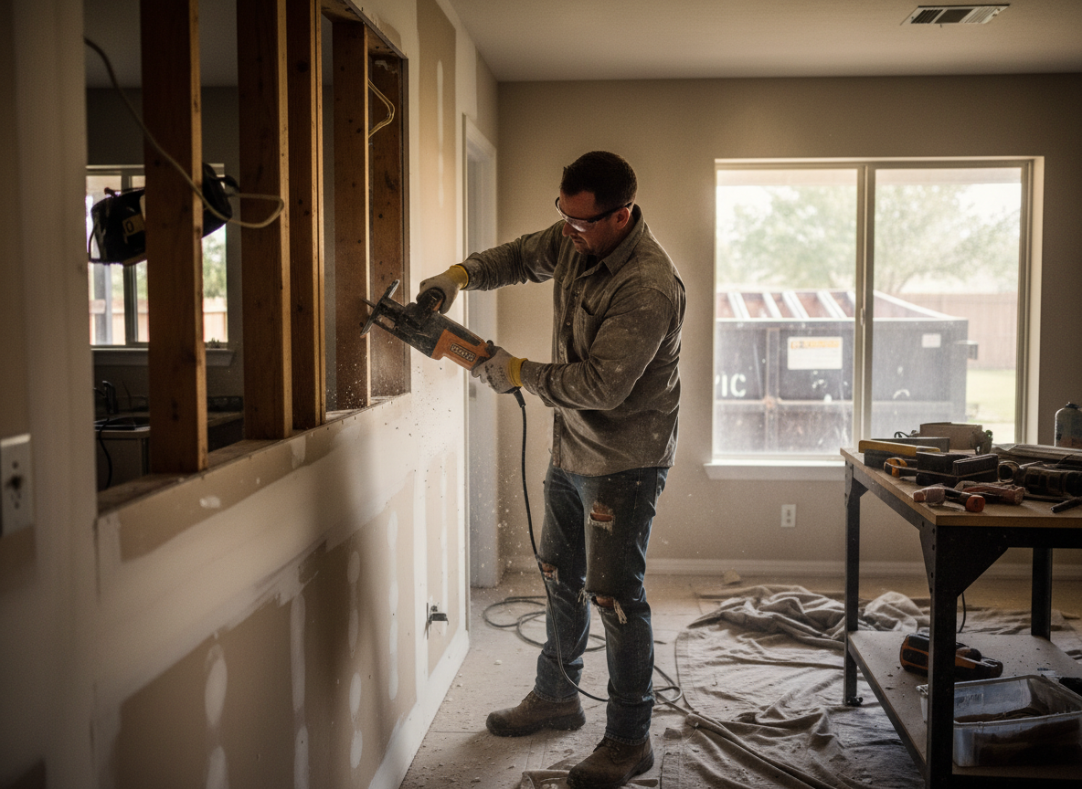 Remodeling Contractor in Murphy, TX