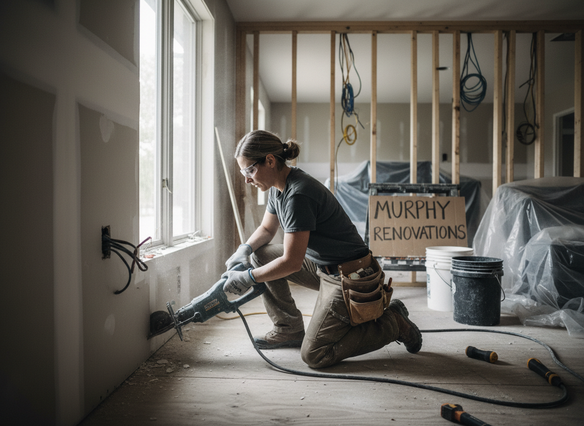 General contractor in Allen